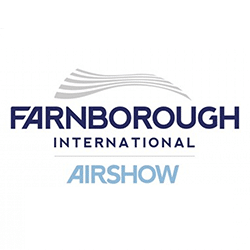 Logo Farnborough International